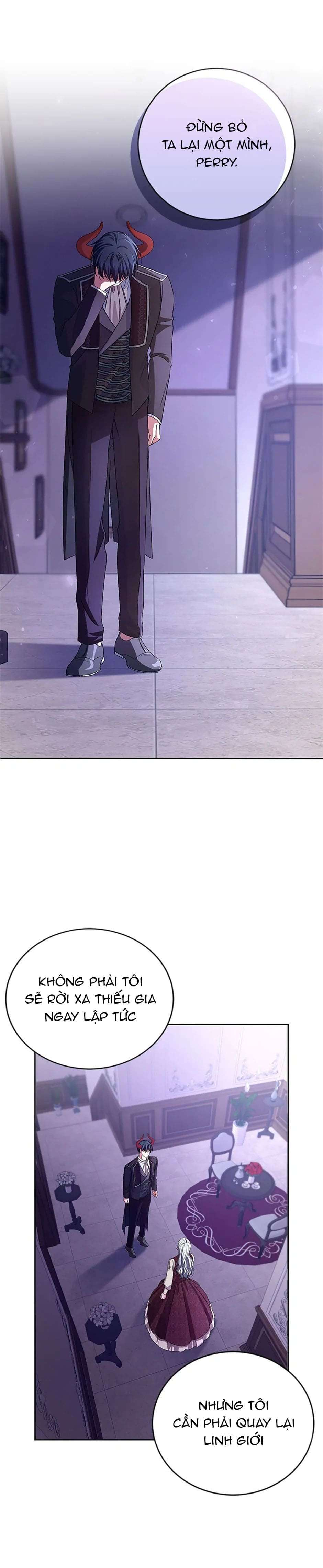 Búp Bê Quản Gia Của Ma Vương Chap 30 - Trang 3