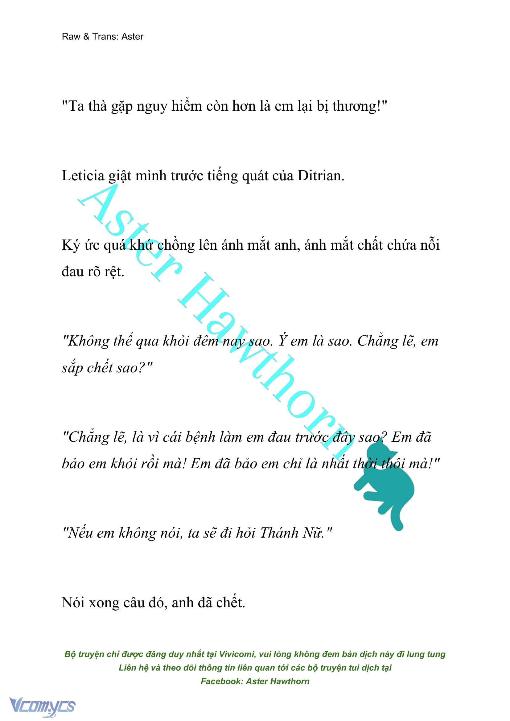 [NOVEL] Cách Để Em Bảo Vệ Anh Chap 122 - Next Chap 123