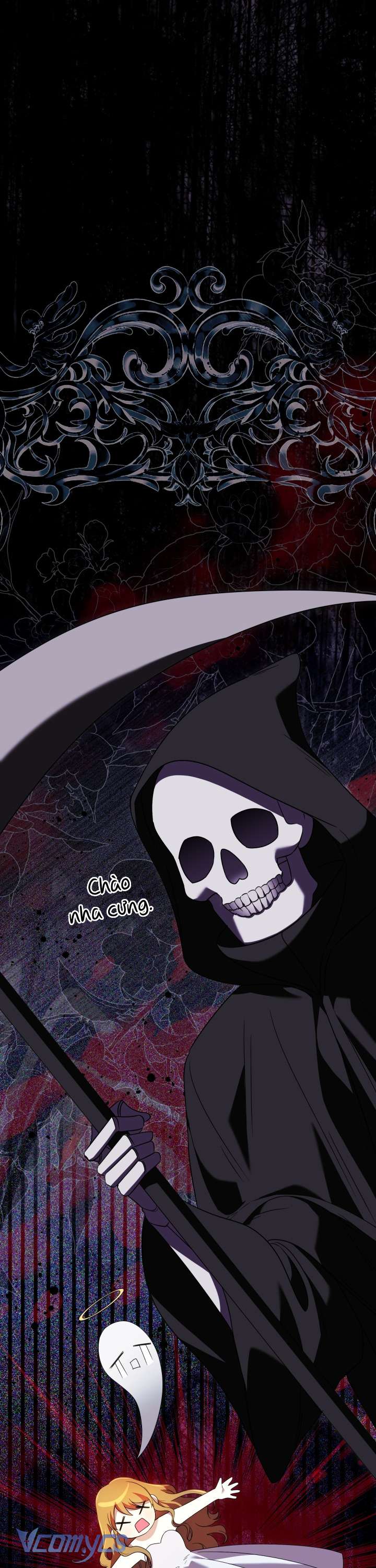 Đứa Trẻ Nuôi Dưỡng Ác Ma Chap 1 - Next Chap 2