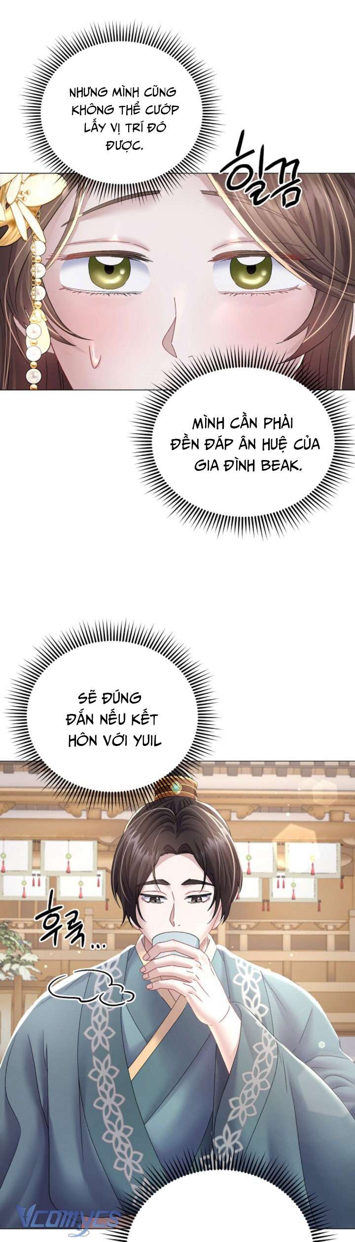 [18+] Đêm Của Goá Phụ Chap 12 - Next Chap 13