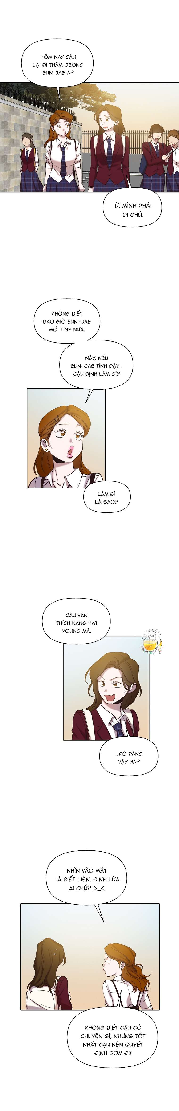 Thanh Xuân Của Chúng Ta Chap 102 - Trang 3