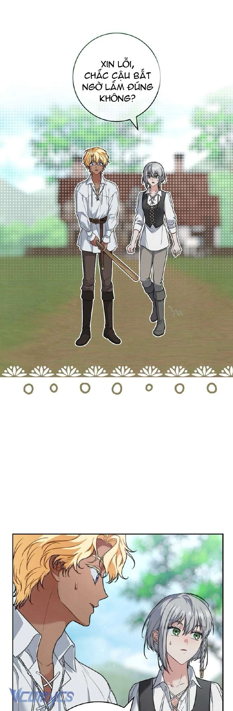 Hôn Nhân Vụ Lợi 2: Bản Tình Ca Không Thể Quên Chapter 9 - Trang 3