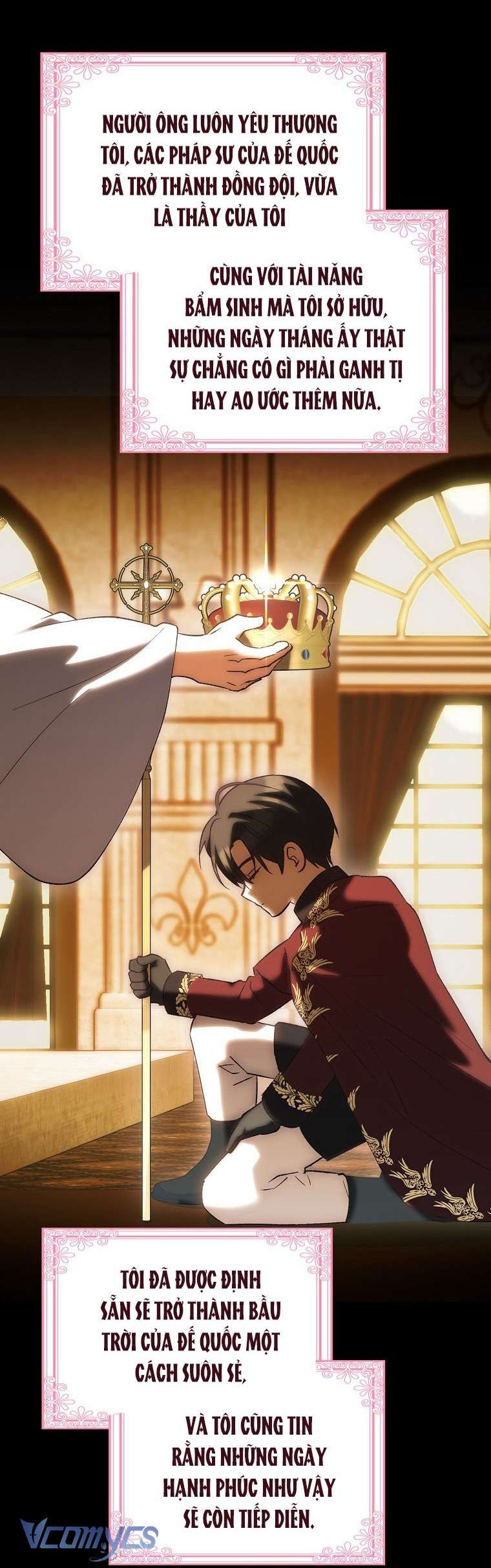 Công Chúa Bạch Hổ Không Có Nguy Hiểm Nha! Chap 13 - Next Chap 14