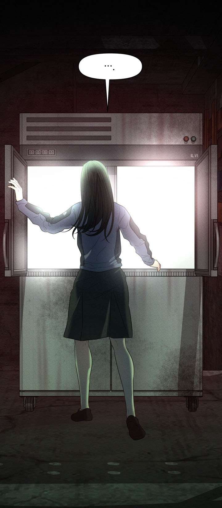 Vực Sâu Gỉ Sét Chap 10 - Next Chap 11