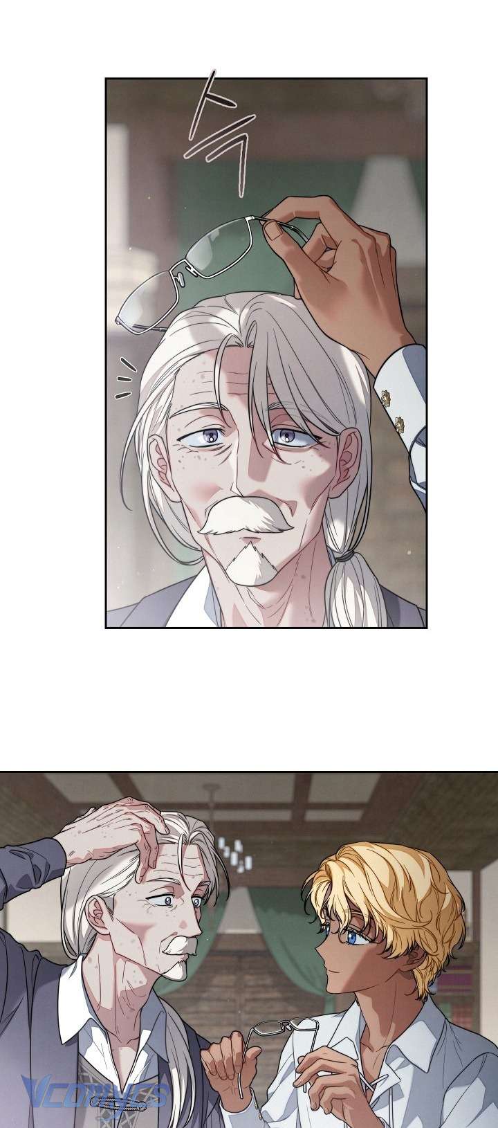 Hôn Nhân Vụ Lợi 2: Bản Tình Ca Không Thể Quên Chap 5 - Trang 3