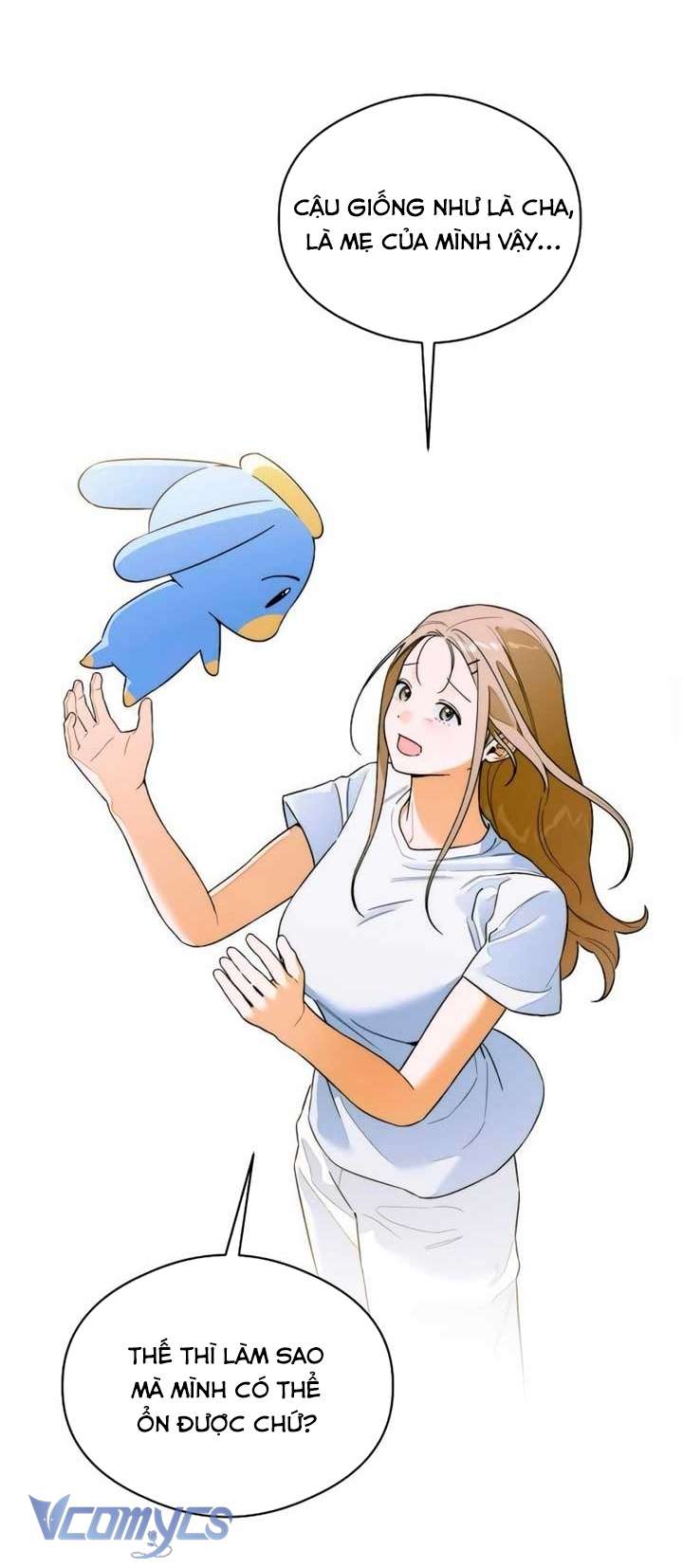 [18+] Mong Ước Của Ác Quỷ Chap 63 - Next 