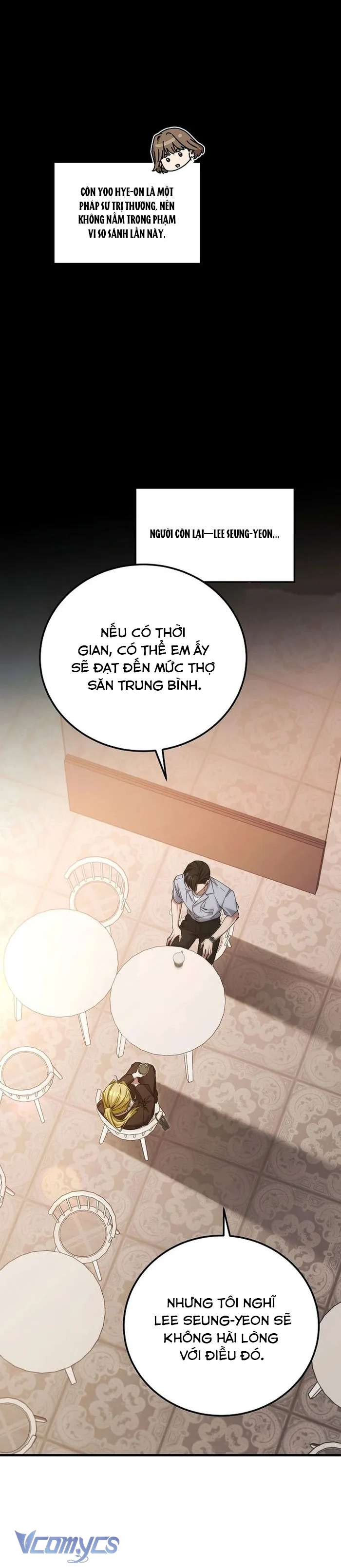 Tôi Sẽ Nghỉ Hưu Sau Khi Giải Cứu Thế Giới Chap 40 - Next 