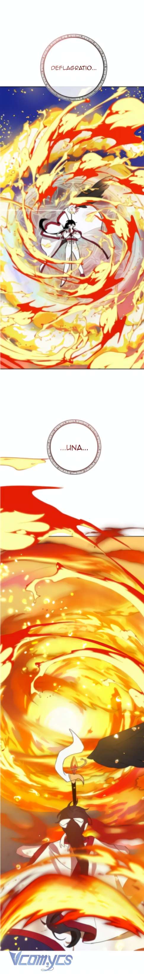 Cách Để Giết Một Pháp Sư Chap 58 - Next Chap 59