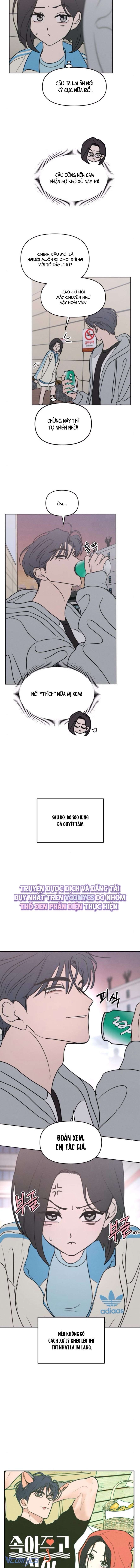 Muốn Được Lừa Dối Chap 5 - Next Chapter 6