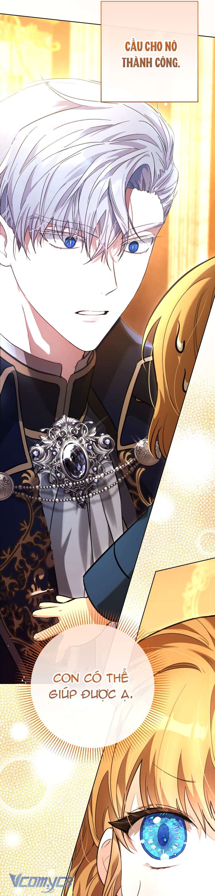 Đứa Trẻ Nuôi Dưỡng Ác Ma Chap 1 - Next Chap 2