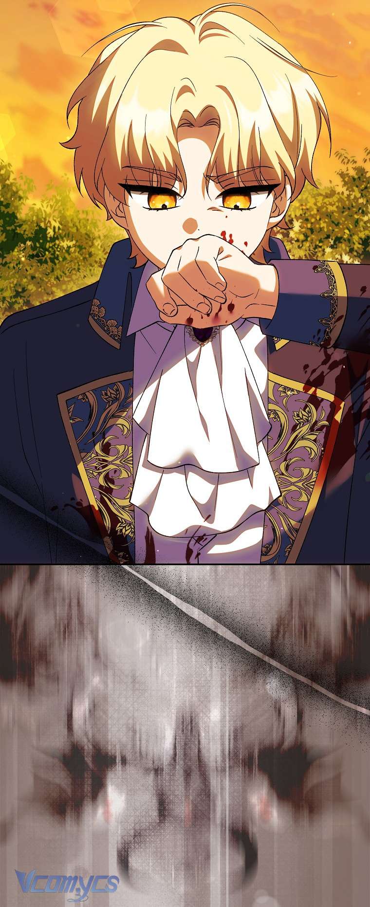 Công Chúa Bạch Hổ Không Có Nguy Hiểm Nha! Chap 16 - Next Chap 17