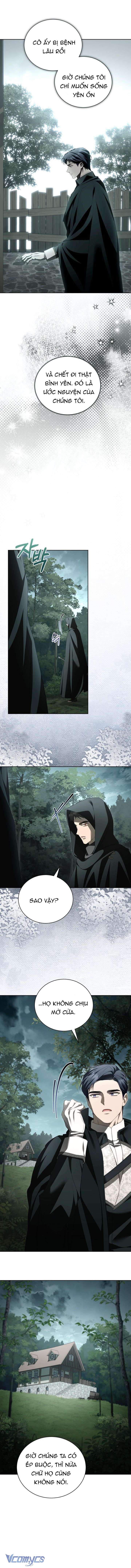 Nhật Ký Trông Trẻ Chap 63 - Next Chap 64