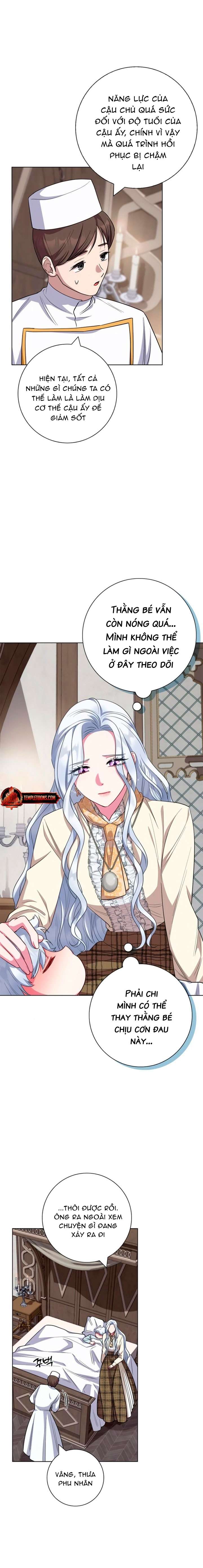 Tôi Trở Thành Mẹ Của Nam Chính Chap 65 - Next Chap 66