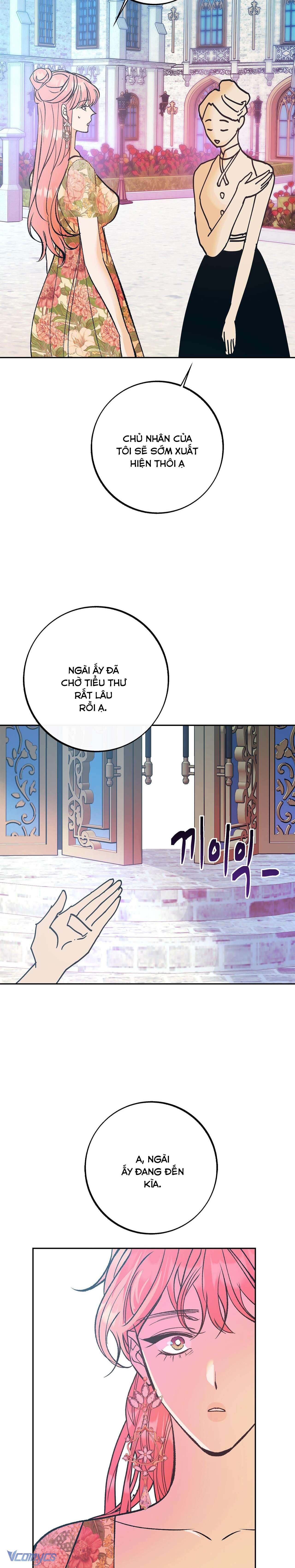 [18+] Ác Mộng Đêm Hè Chapter 5 - Next Chapter 6