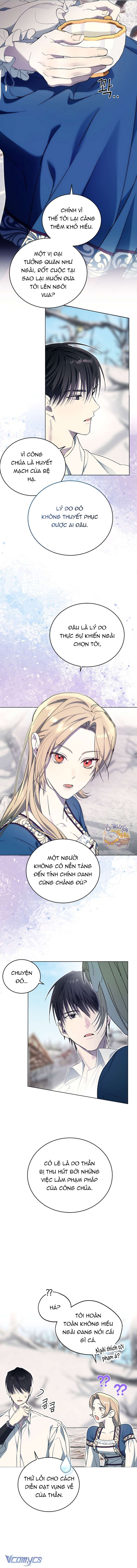 Khi Bình Mình Siết Chặt Lấy Cổ Chap 6 - Next 