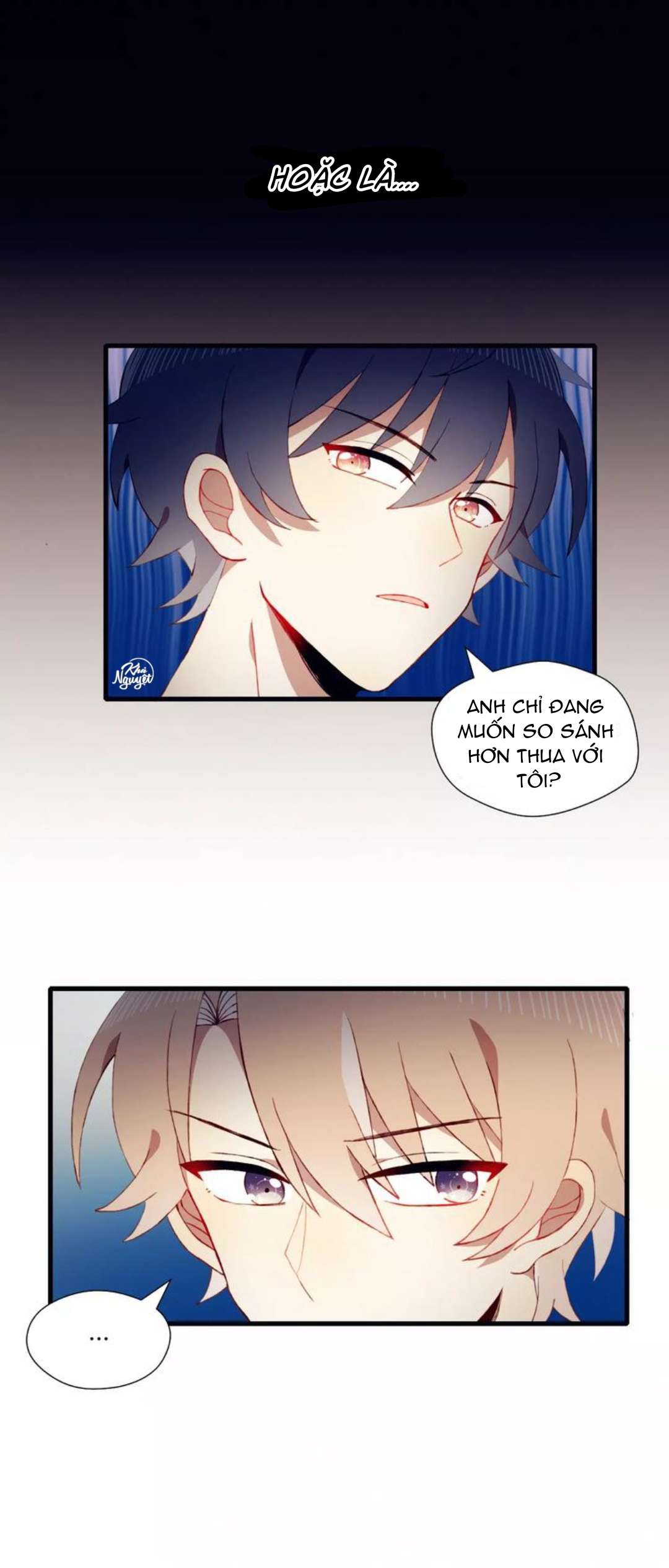 Mối Tình Đầu Chưa Được Trọn Vẹn Chap 17 - Next Chap 18