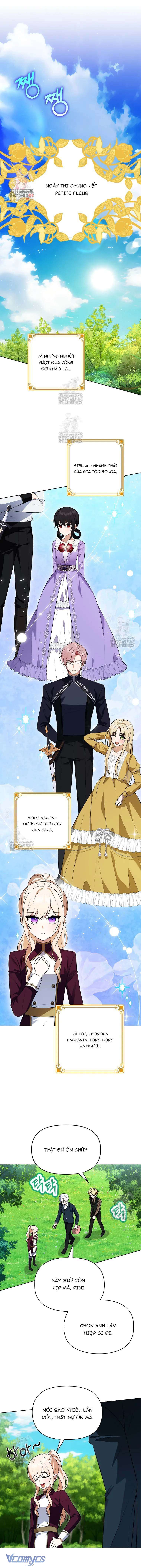 Đứa Trẻ Côn Đồ Nhà Công Tước Chap 75 - Next Chap 76