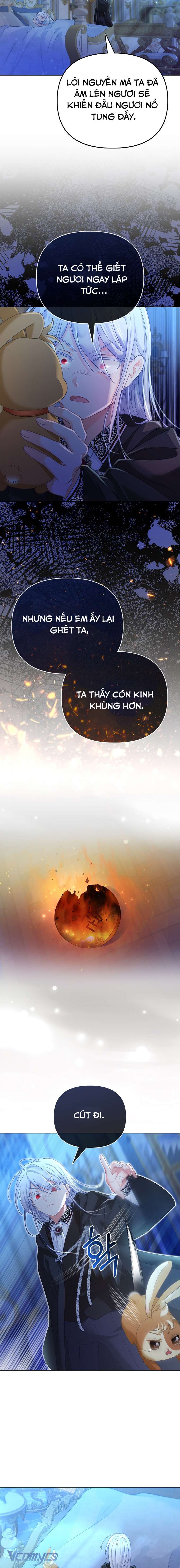 Phương Pháp Trồng Lúa Đặc Biệt Của Ác Nữ Chapter 14 - Next Chapter 15