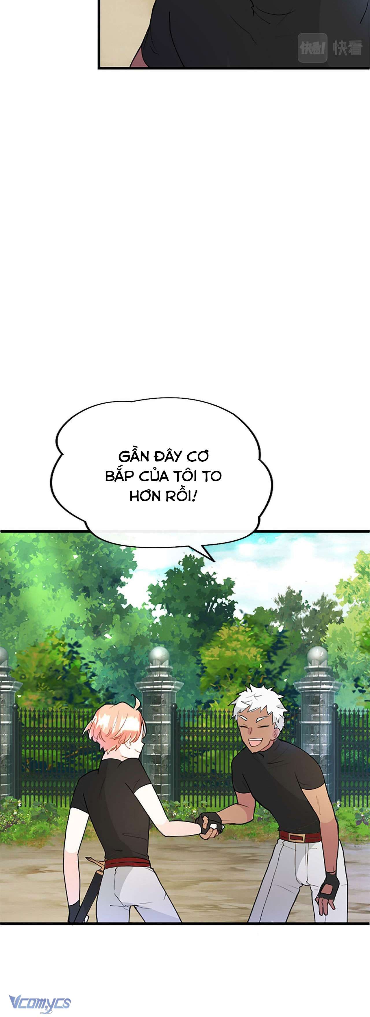 Đại Tiểu Thư Sao Phải Giả Nam Chapter 25 - Next Chapter 26