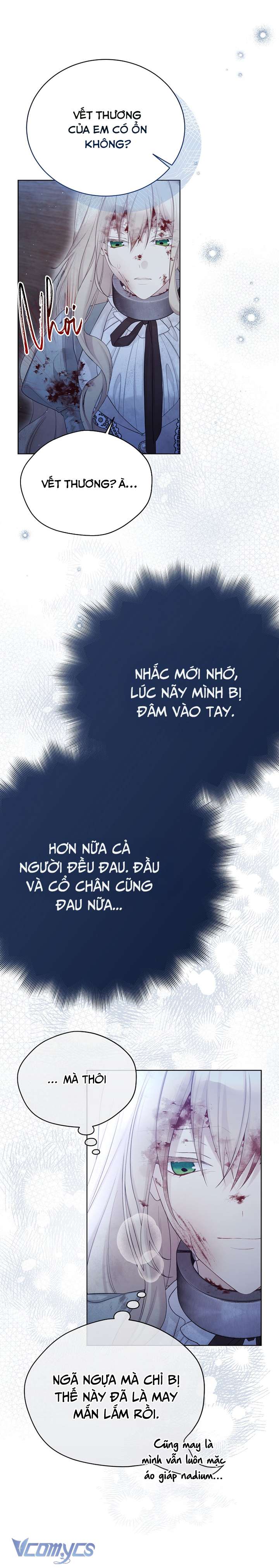 Vương Miện Lục Bảo Chap 127 - Next Chap 128