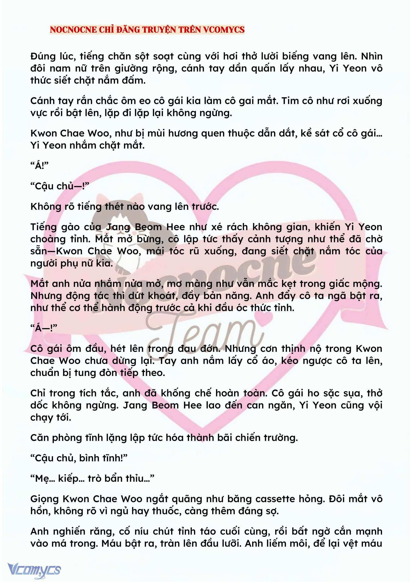 [NOVEL] BẪY HOA Chap 135 - Next Chap 136