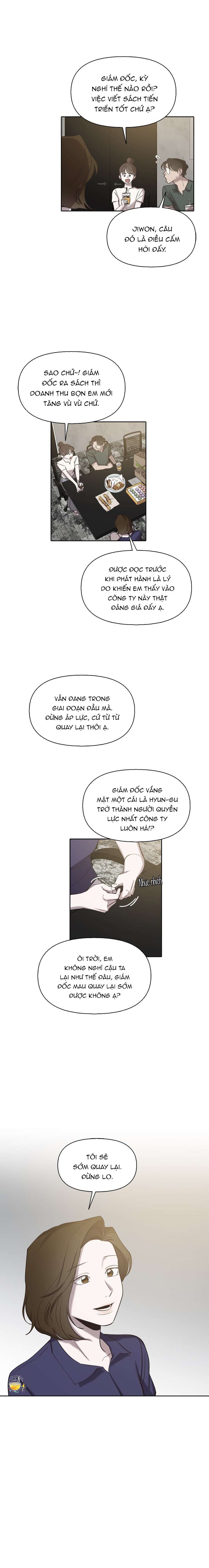 Thanh Xuân Của Chúng Ta Chap 105 - Trang 3