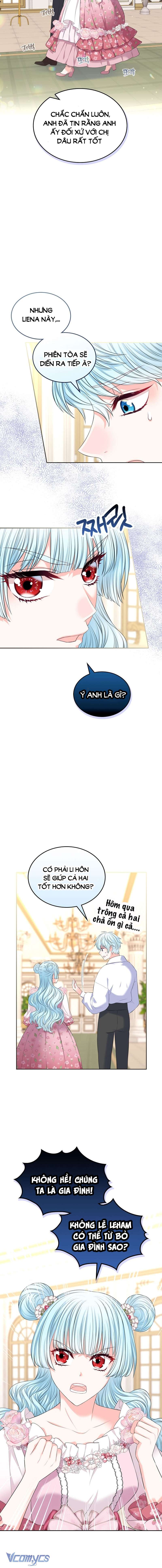 Tôi sẽ ly hôn với anh trai nữ chính Chap 38 - Next Chap 39