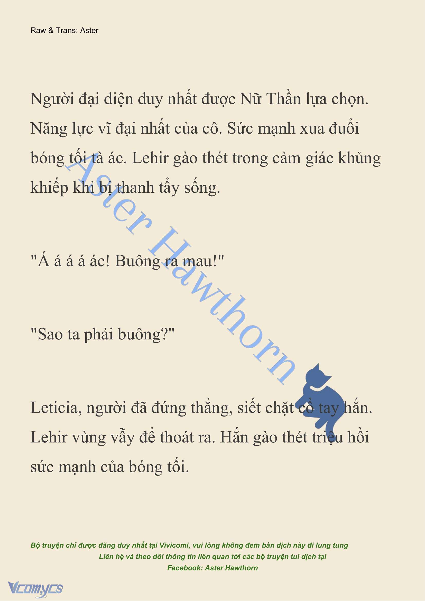 [NOVEL] Cách Để Em Bảo Vệ Anh Chap 221 - Next Chap 222