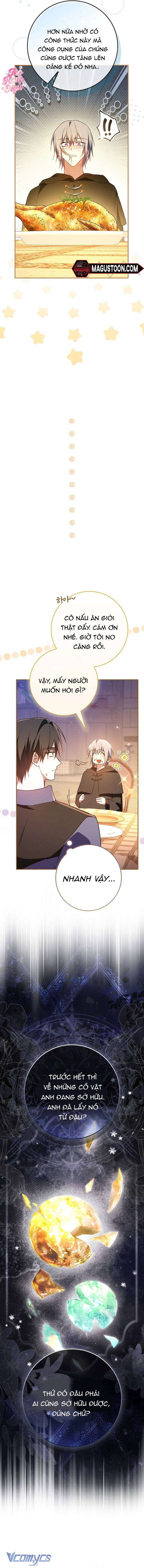 Chồng Của Tôi Giống Nam Chính Quá Đi Chap 15 - Next Chap 16