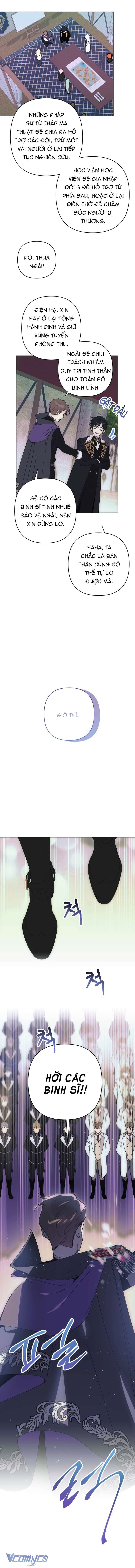 Cách Để Giết Một Pháp Sư Chap 74 - Next Chap 75