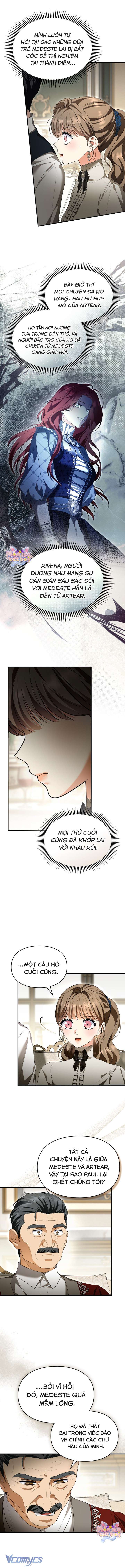 Trở Thành Sóc Nhỏ Của Kẻ Phản Diện Chap 53 - Trang 2