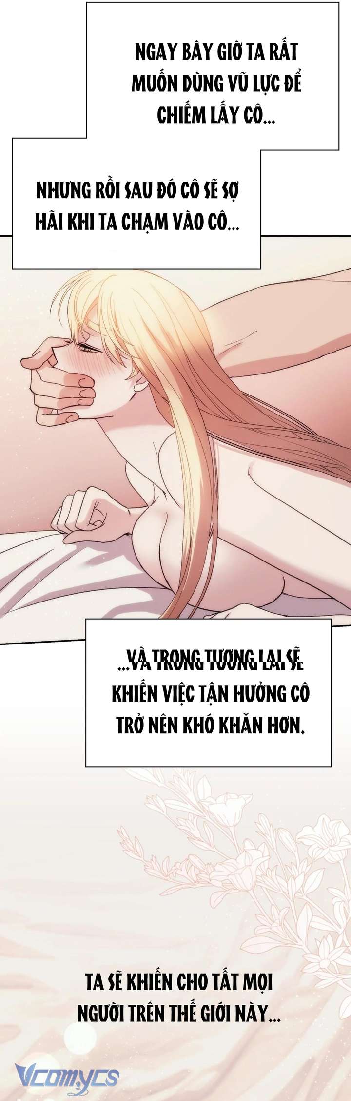 [18+] Người Em Vợ Tóc Vàng Chap 12 - Next Chap 13