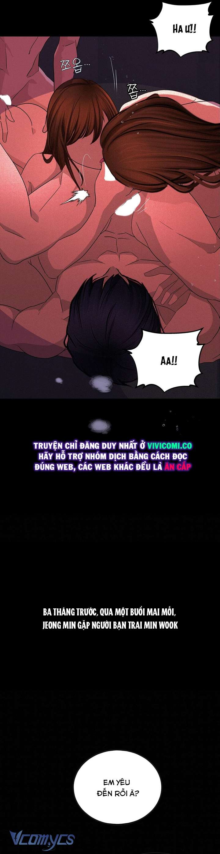 [18+] Nhật Ký Quan Sát Chap 22 - Next Chap 23