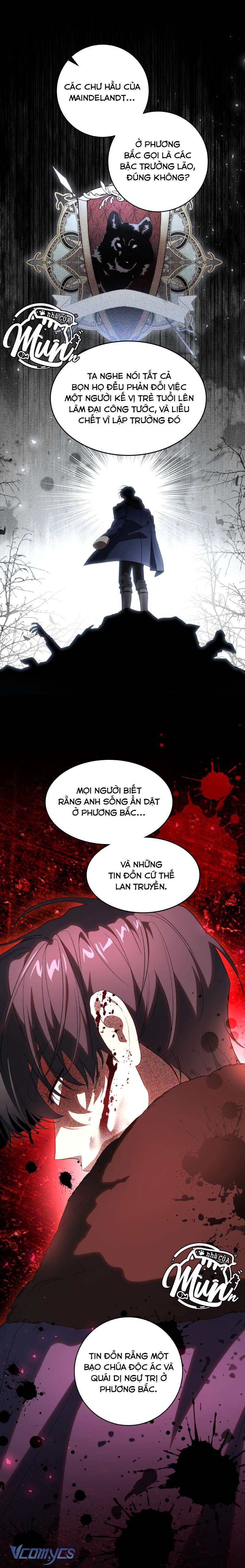 Cái Giá Phải Trả Chap 59 - Next Chap 60