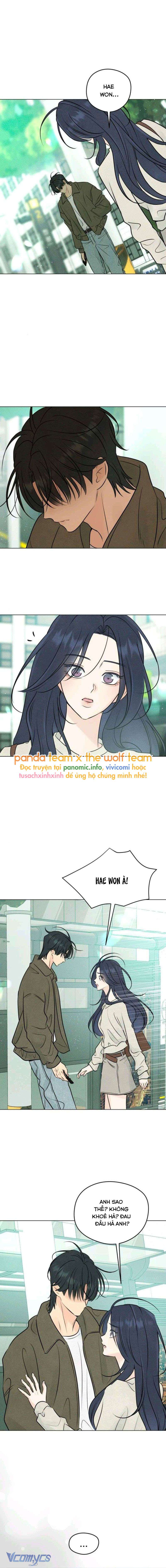 Mối Tình Đầu Của Kẻ Côn Đồ Chap 11 - Trang 2