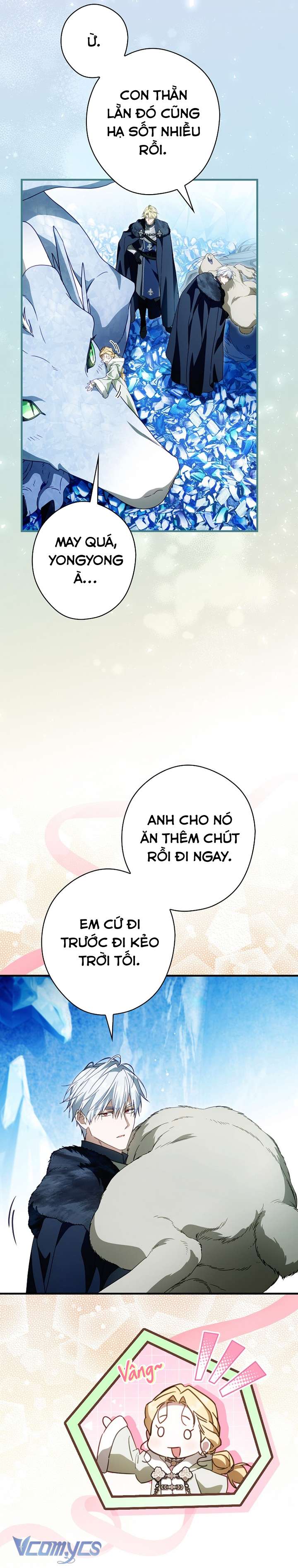 Phương Pháp Khiến Phu Quân Đứng Về Phía Tôi Chap 130 - Trang 2