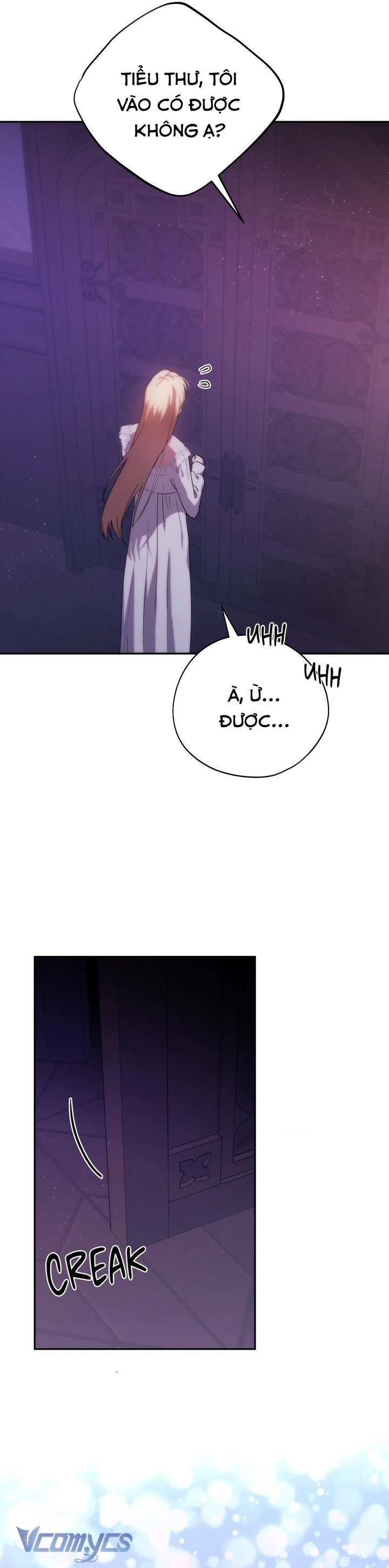 [18+] Người Em Vợ Tóc Vàng Chap 16 - Next Chap 17