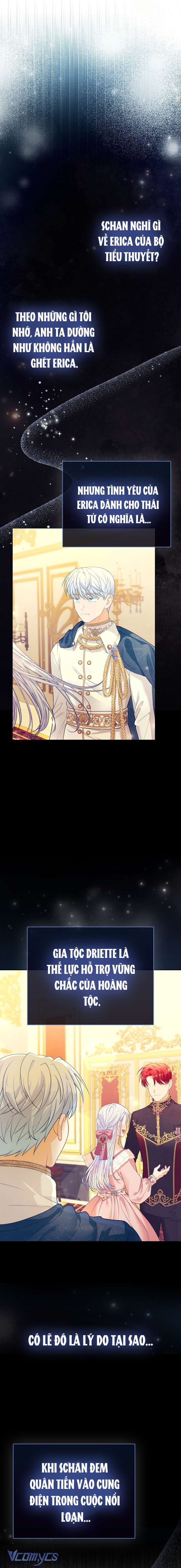 Phương Pháp Trồng Lúa Đặc Biệt Của Ác Nữ Chapter 19 - Next Chapter 20