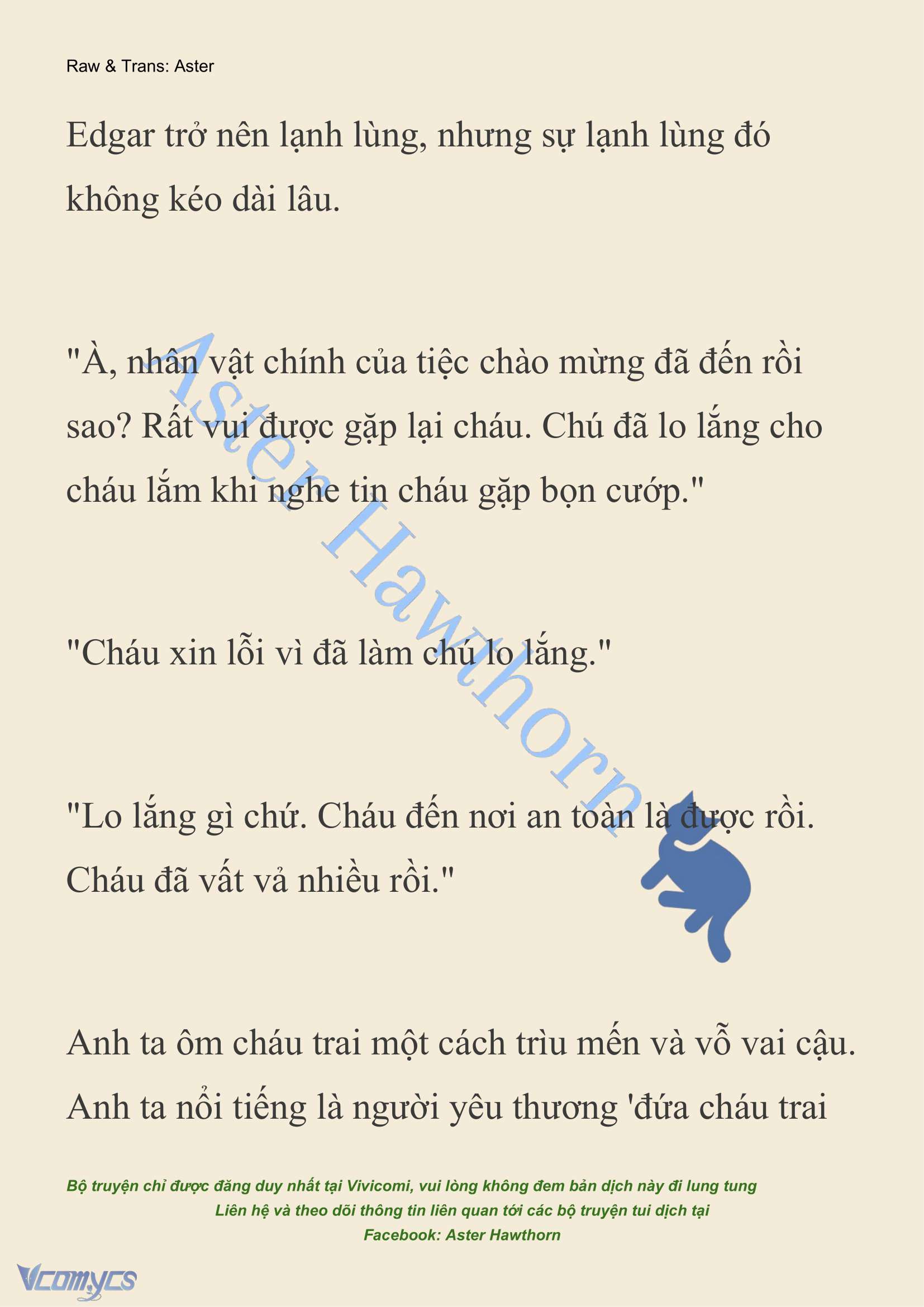 [NOVEL] Thiên Đường Của Valentina Chap 43 - Next Chap 44