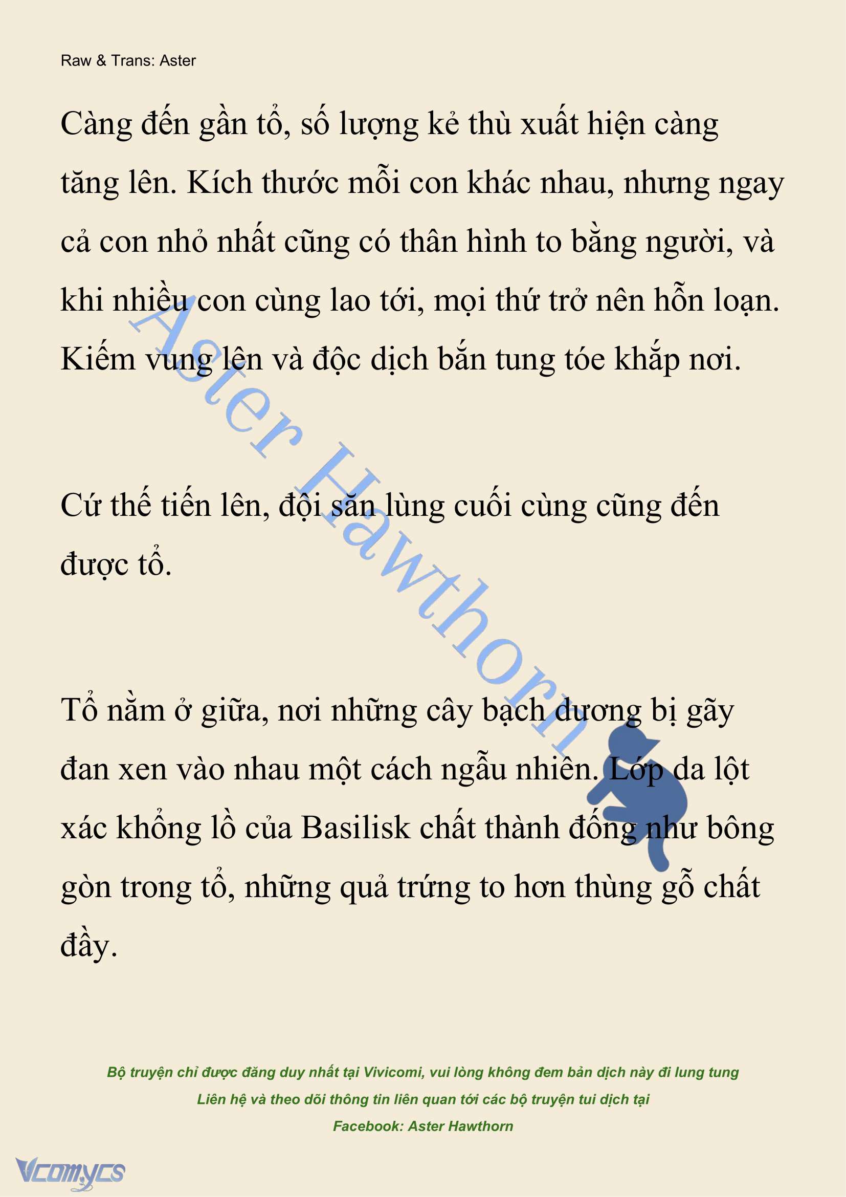 [NOVEL] Đóa Hoa Cầm Kiếm Chap 202 - Next Chap 203