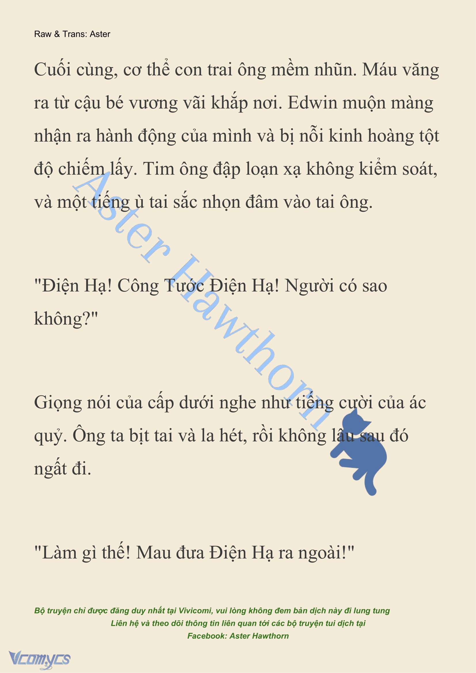 [NOVEL] Thiên Đường Của Valentina Chap 35 - Next Chap 36