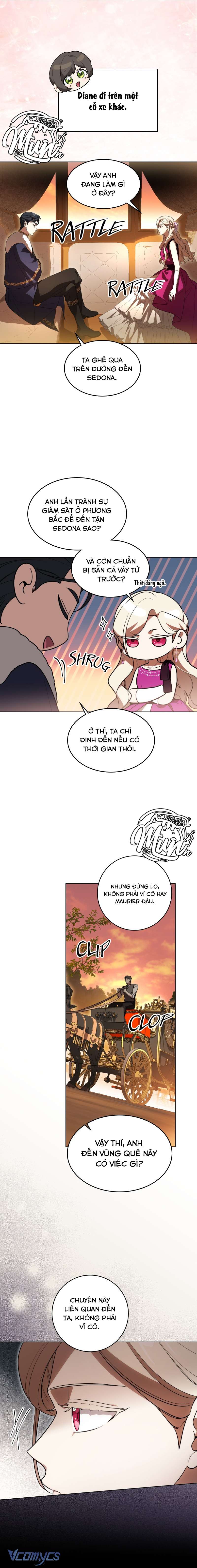 Cái Giá Phải Trả Chap 59 - Next Chap 60