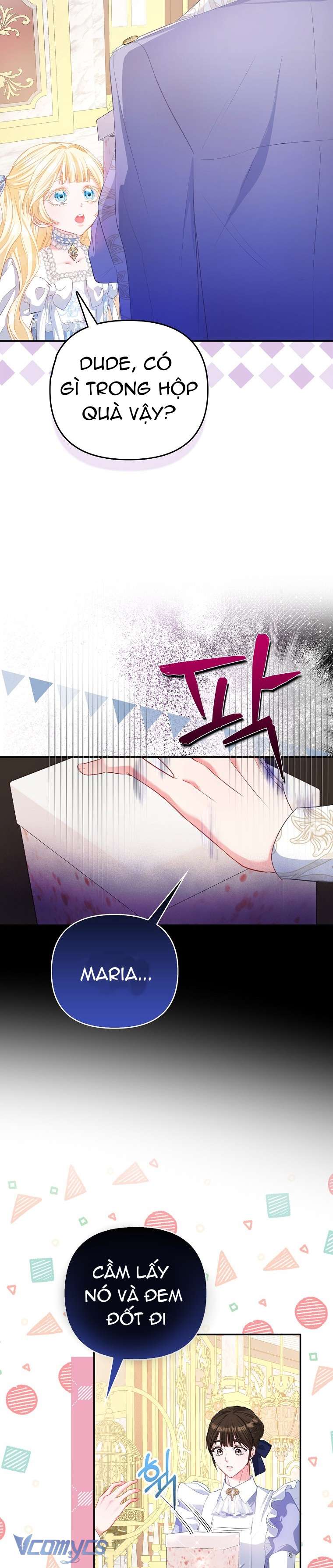 Nàng Công Chúa Của Mọi Người Chapter 22 - Next Chapter 23