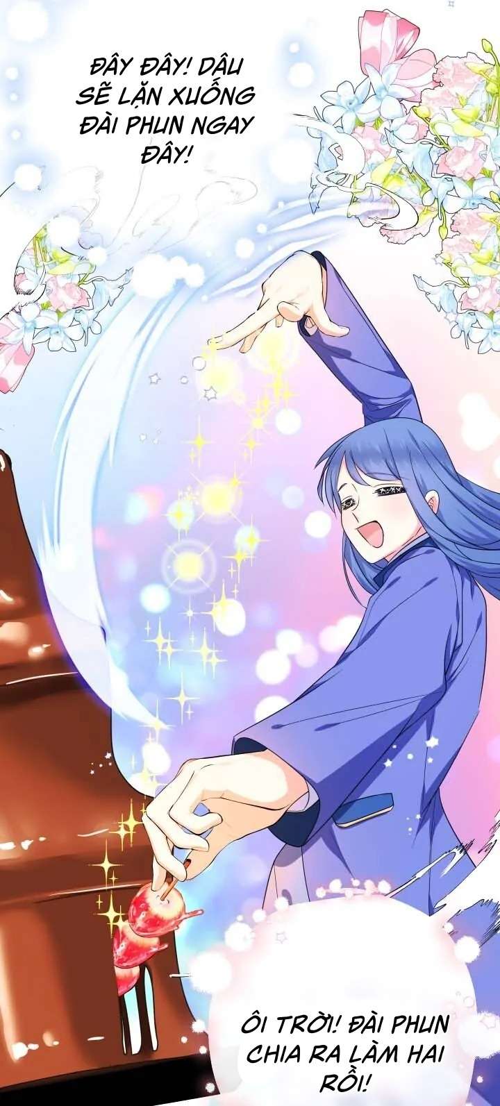 [PNT] Tiểu Thư Tích Tiền Đi Bụi Chap 46 - Next Chap 47