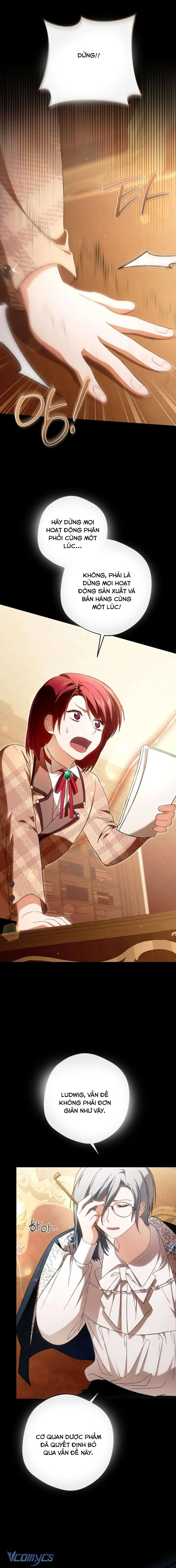 Bạo Chúa Độc Ác Trở Lại Chap 37 - Next Chap 38