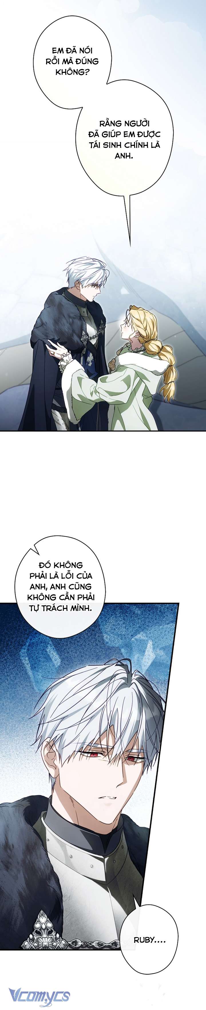 Phương Pháp Khiến Phu Quân Đứng Về Phía Tôi Chap 130 - Trang 2