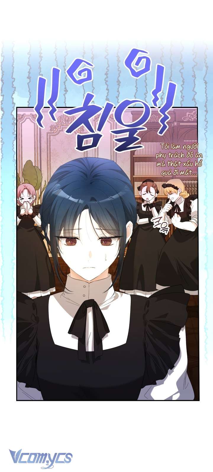 Đứa Trẻ Nuôi Dưỡng Ác Ma Chap 3 - Trang 2