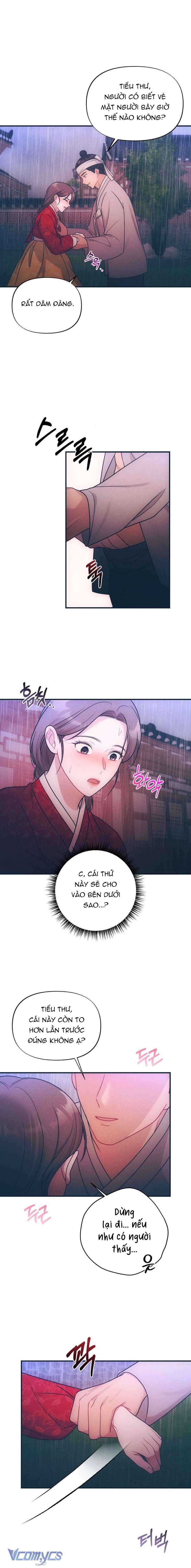 Tại Sao Tiểu Thư Cứ Bắt Nạt Deok Su Chap 4 - Next Chap 5