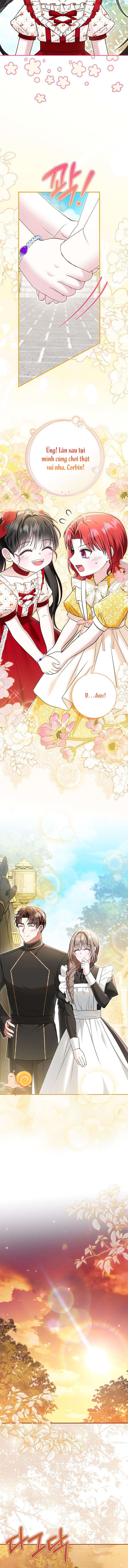 Tôi Sống Với Người Cậu Phản Diện Của Mình Chap 40 - Next 