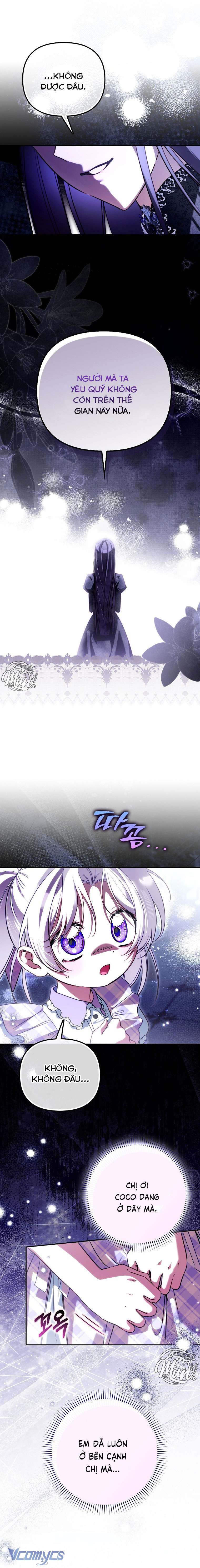 Bé Cún Dũng Cảm Giải Cứu Chị Gái Độc Ác Chap 26 - Trang 2